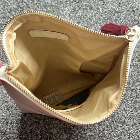 NWOT Rachel Pally Floral Clutch - Picture 7 of 8